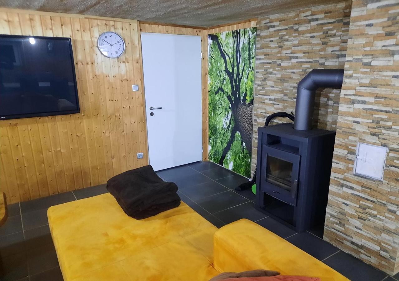 Exklusive Naturoase Direkt Am Ars Natura Wanderweg Mit Panoramablick Auf Melsungen Dış mekan fotoğraf